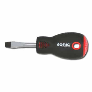 Screwdriver flat 6.5mm fist
