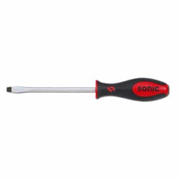 Screwdriver flat 8mm