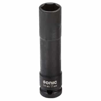 Wheel nut 1/2 ", * power * for aluminum wheels 17mm