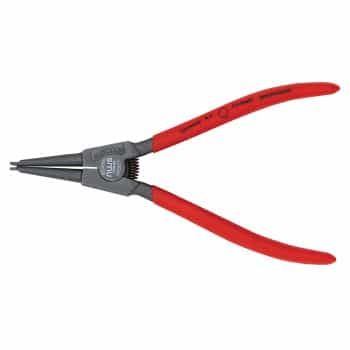 Circlip pliers straight open (German)