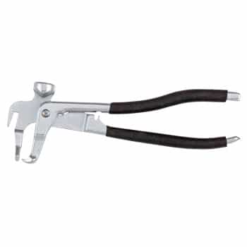 Wheel weight pliers 10 "