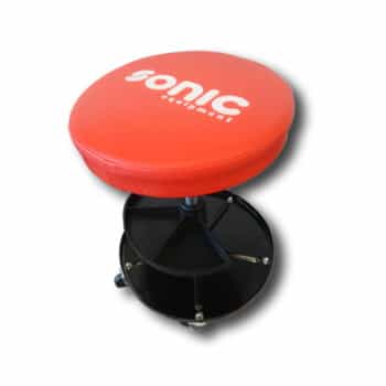Sonic Workshop Stool Height Adjustable