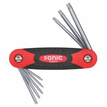 L-key set TX in 8-pf.