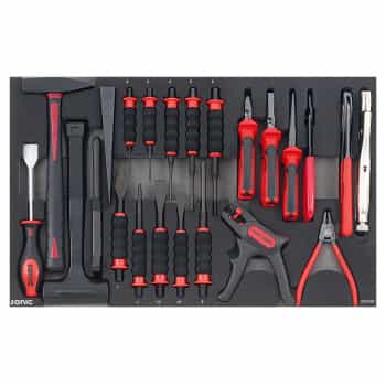 Sonic Pliers Set 23 Pieces