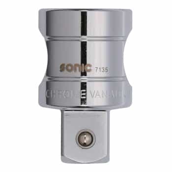 Sliding handle adapter 1 "