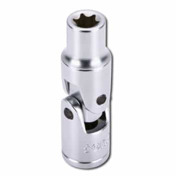 Cardan socket 3/8", E14