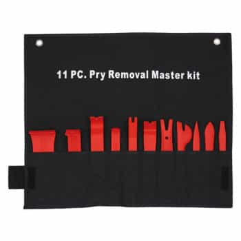 Upholstery fork set 11 pcs.