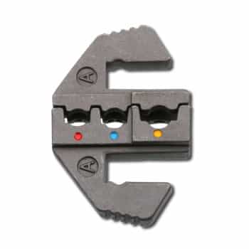 Beak for insulated cable shoes