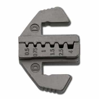 Beak for conductor end sleeves 0.5 to 4 mm²