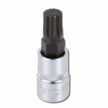 Bitdop 1/4 ", multi-tooth M6