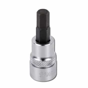 Bitdop 3/8 ", hexagon 4mm