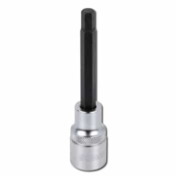 Bitdop 1/2 ", hex socket 100mmL 6mm