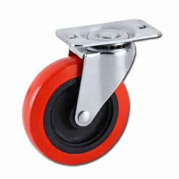 Sonic Wheel For Roll Bed