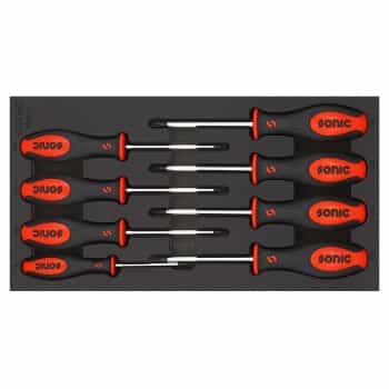 Sonic Screwdriver set TX SFS 1/3 8-piece