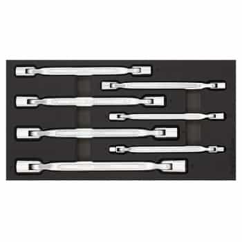 Sonic Knee Wrench Set 7 Pieces