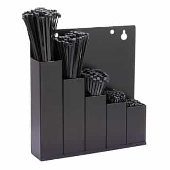 Cable tie holder for MSS / MWS, filled with cable ties