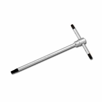 T-handle key TX 3-way with slide handle T30