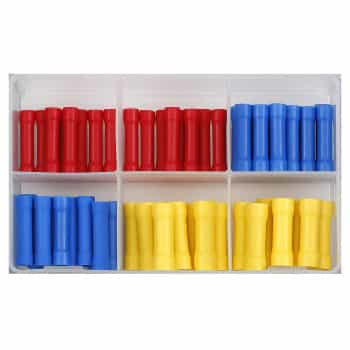 Assortment of connectors 100 pieces
