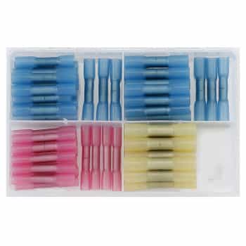 Assortment of jumpers with shrink sleeve 60 pieces