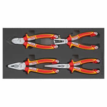 Sonic Tang set VDE (German) 4-piece