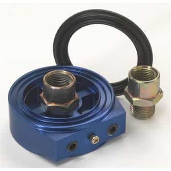 OilSender Adapter Pres + Temp (20x1.5 + 3 / 4x1.5)