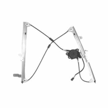 Window Regulator 0903261 Van Wezel