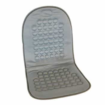 Massage cushion, gray