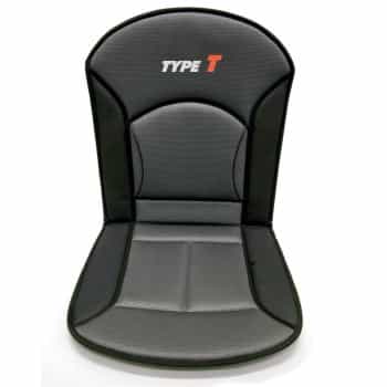 Seat cushion type-T