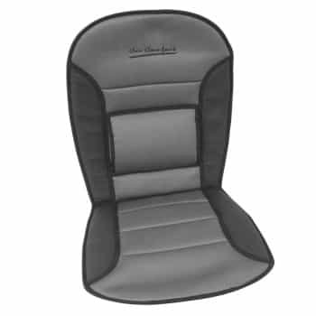 Chair cushion 'Comfort', black / gray