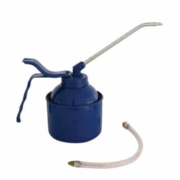 Pressol oil syringe copper pump 350 ml