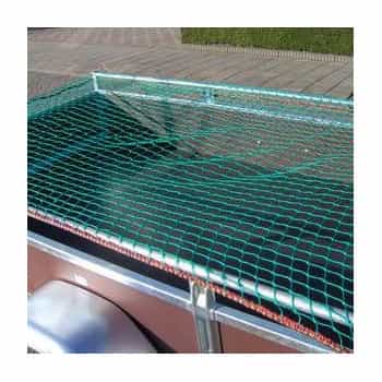 Trailer net 250x450cm with elastic edge