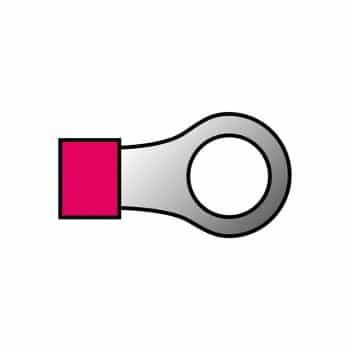 Cable connectors 635, card 10 pieces