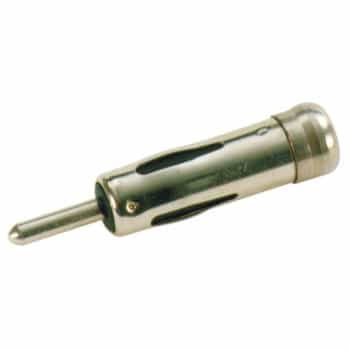 Antenna adapter 50 Ohm female -> 120 Ohm male