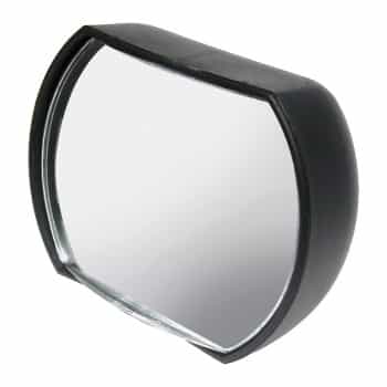 Blind spot mirror truck