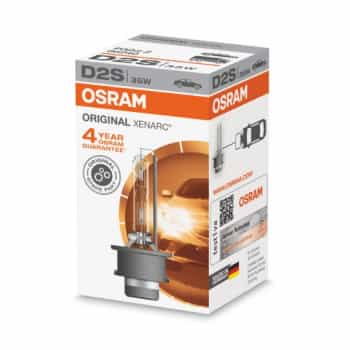Osram Original Xenarc Xenon bulb D2S (4100k)