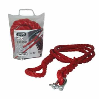 Jumbo Towing cable 5000Kg 3,5mtr 18mm