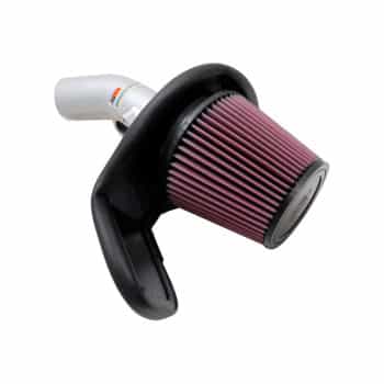 K & N Typhoon Kit Chevrolet Cruze L4 1.4L 2011-2013 Silver (69-4521) 69-4521TS K&N