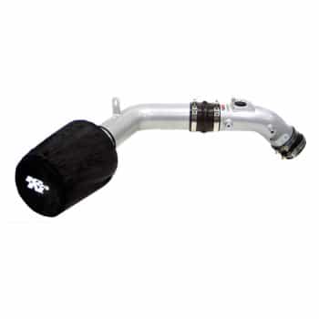 K & N Typhoon Kit Mazda 6 L4-2.3L 2003-2006 Silver (69-6025) 69-6025TS K&N