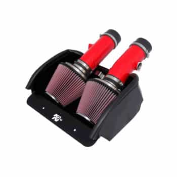 K & N Typhoon Kit Dodge Viper 8.4L V10 2008-2010 (69-2527) 69-2527TTR K&N