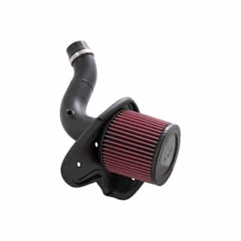 K & N Typhoon Kit Honda Accord L4-2.4L 2008-2012 (69-1211) 69-1211TTK K&N