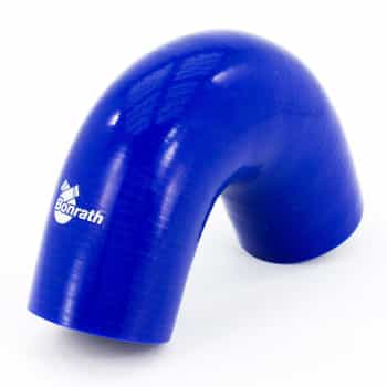 Bonrath Silicone hose 135 degrees bend - Length: 50mm - Ø83mm