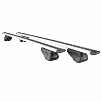 Hapro roof racks Cronos Aero 2 Aluminium