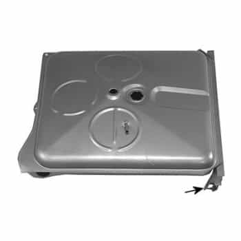 Fuel Tank 5858083 Van Wezel