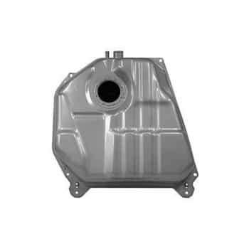 Fuel Tank 1650082 Van Wezel