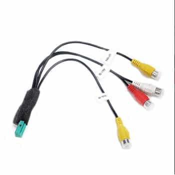 Clarion extension port cable 6 pins