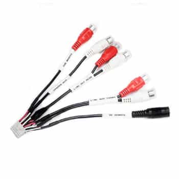 JVC extension port cable 14 pins