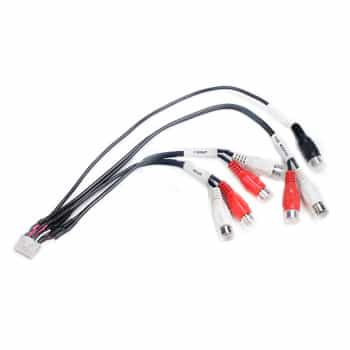 Kenwood extension port cable 14 pins