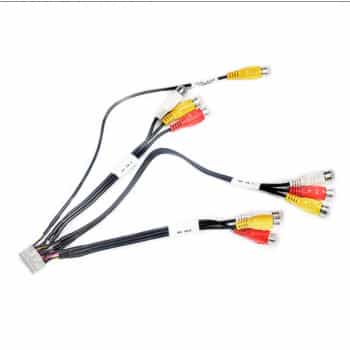 Kenwood extension port cable 20 pins