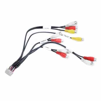 Kenwood extension port cable 20 pins