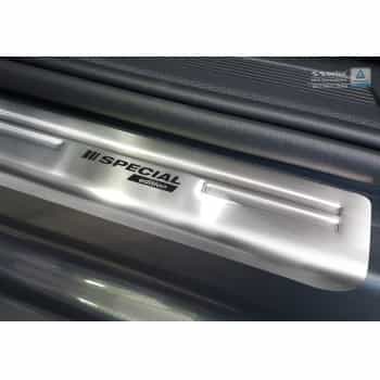 Door sill 'Special Edition' Volkswagen Touran 2015- 4-piece